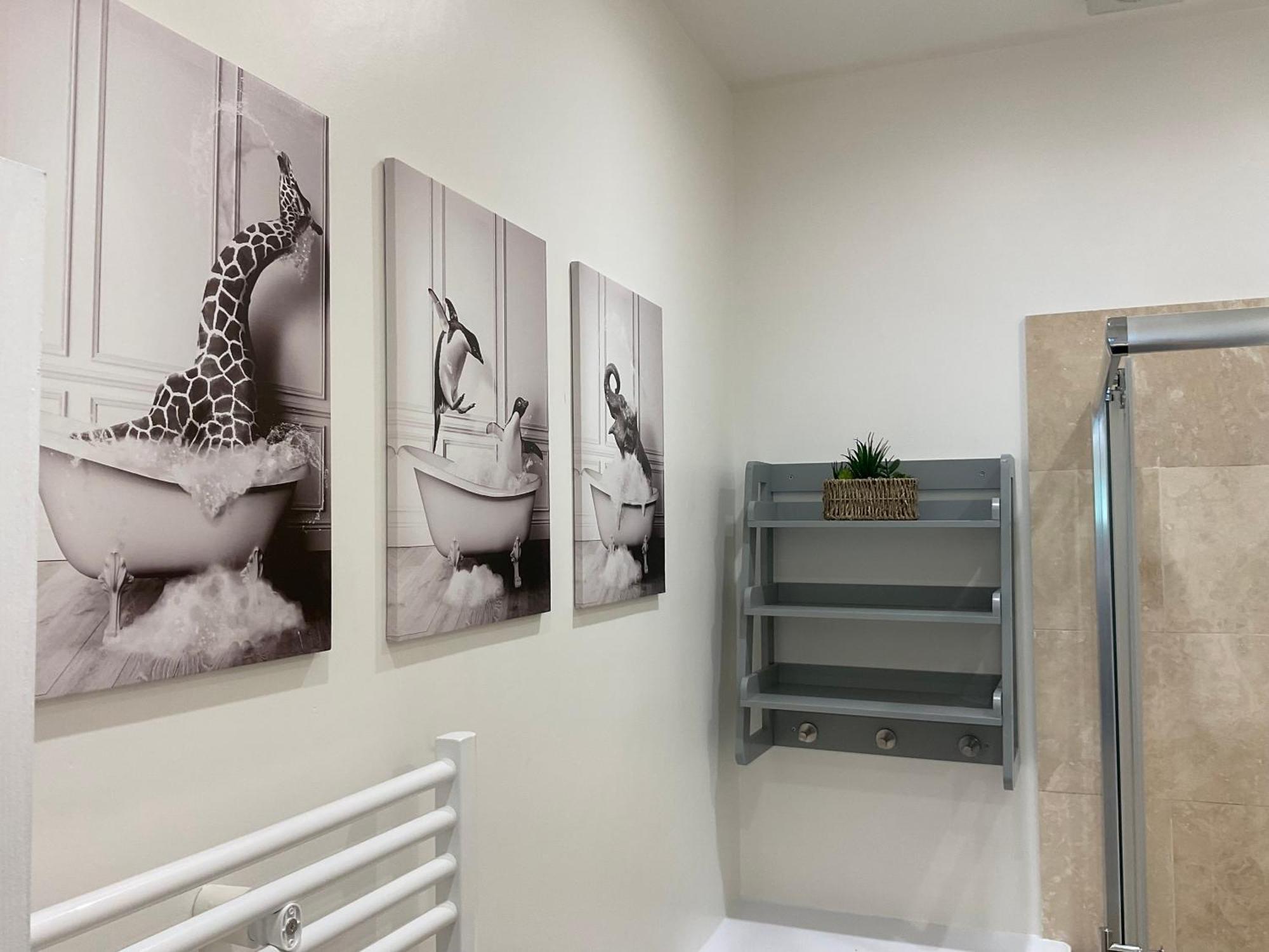 2 Bed Home From Home Apartment 41 London Exteriör bild