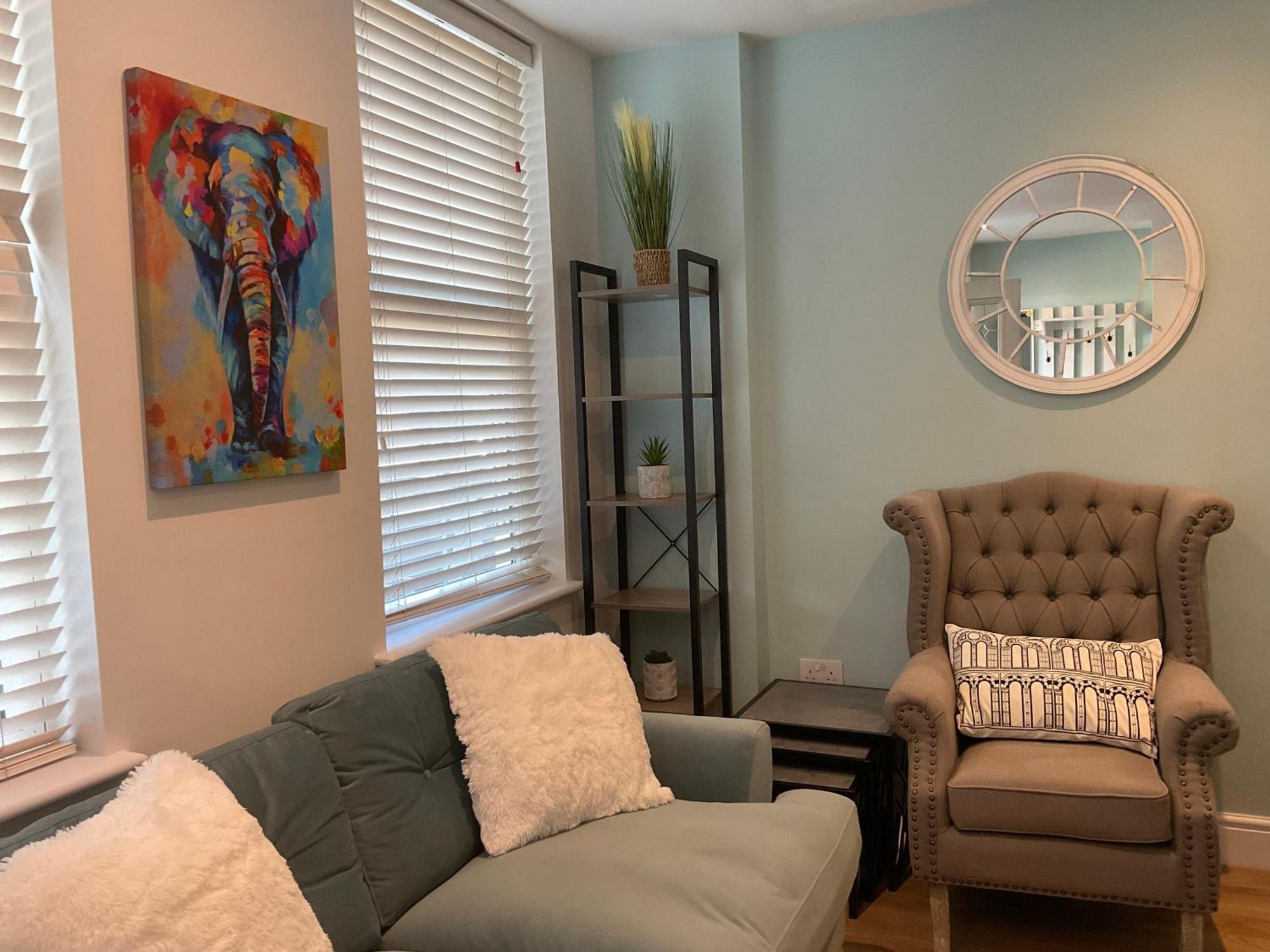 2 Bed Home From Home Apartment 41 London Exteriör bild